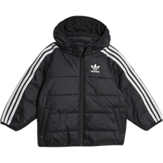 Adidas 92 Overtøj adidas Infant Adicolor Jacket - Black (HK7451)