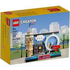 Lego Creator Postcard London 40569