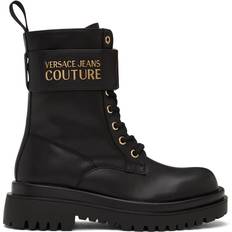 Velcrobånd Støvler Versace Couture