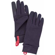 Blå - Polyester Handsker Hestra Touch Point Active 5-Finger - Navy