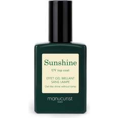 Manucurist Top Coat Sunshine 15ml