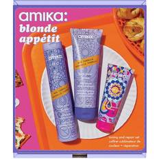 Amika Blonde Appetit Kit