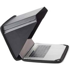Apple Laptop sleeve med solskærm Philbert Hemp MacBook 13'' sort