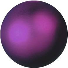 Europalms Deko Kugler. 3.5 Cm. Violet Metallic. 48 Stk Juletræ