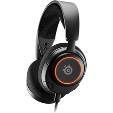 Over-Ear - Sort Høretelefoner SteelSeries Arctis Nova 3