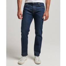 Superdry Herre Jeans Superdry Vintage Slim Straight Jeans