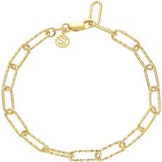 Armbånd Sif Jakobs Luce Grande Bracelets - Gold