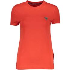 Guess Rød T-shirts & Toppe Guess T-shirt