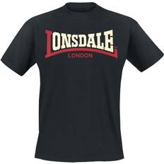 Lonsdale Herre - M T-shirts Lonsdale London Two Tone T-shirt Herrer