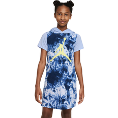 Nike Older Kid's Dress - Dark Marina Blue (DX7352-40)