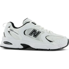 New Balance 36 ½ - Hvid - Unisex Sneakers New Balance 530 - White/Black