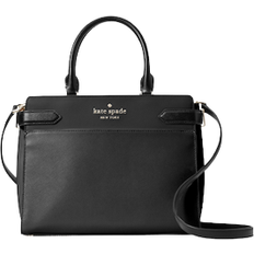 Kate Spade Staci Medium Satchel - Black