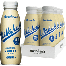 Barebells Milkshake Vanilla 330ml 8 stk