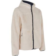 Ballonærmer - Fleece - Hvid Tøj ID pile fleece jakke, Off