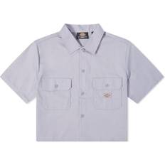 Dickies Dame Skjorter Dickies Shirt Cropped Work