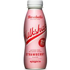Barebells Fødevarer Barebells Milkshake Strawberry 330ml 1 stk