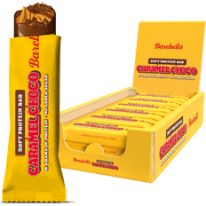 Barebells Fødevarer Barebells Soft Caramel Choco 55g 12 stk