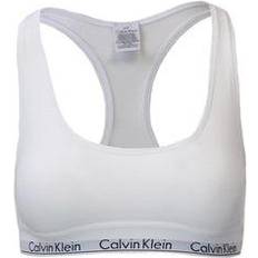 40 BH'er Calvin Klein Modern Cotton Bralette - White
