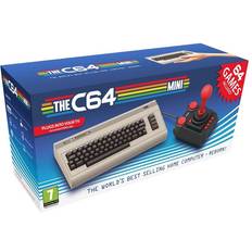 Netledninger Spillekonsoller Retro Games Ltd Commodore C64 Mini