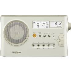 Sangean AM - Batterier - Bærbar radio - Display Radioer Sangean PR-D4 BT