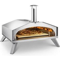 Austin and Barbeque Grill Austin and Barbeque Pizza Oven Gas 16"