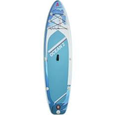 Afrundet Paddleboard Boards Airfun Ocean 2 320cm