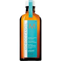 Moroccanoil Flasker - Slidt hår Hårolier Moroccanoil Treatment Light 50ml