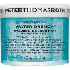 Beroligende - Gel Ansigtsmasker Peter Thomas Roth Water Drench Hyaluronic Cloud Mask Hydrating Gel 150ml