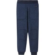 Blå - Drenge Fleecebukser Reima Sangis Fleecebukser Jeans