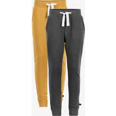 Brun - Drenge - Joggingbukser Minymo Sweat pants