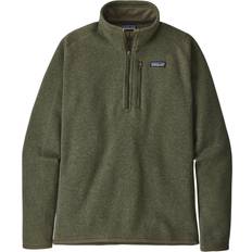 Patagonia Better Sweater 1/4 Zip Sweater stonewash