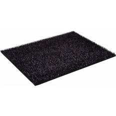 Clean Carpet Dørmåtter Clean Carpet 669010 Sort 45x60cm