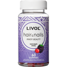 Livol Hair & Nails Inner Beauty 60 stk