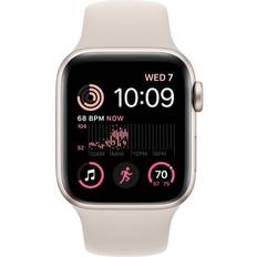 Apple Android Wearables Apple Watch SE 2022 40mm Aluminum Case with Sport Band
