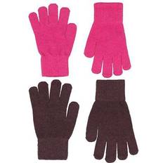 CeLaVi Magic Gloves 2-pack - Pink/Dark Purple (5670-576)