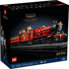 Legetøj Lego Harry Potter Hogwarts Express Collectors Edition 76405