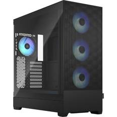 Fractal Design E-ATX - Midi Tower (ATX) Kabinetter Fractal Design Pop XL Air Tempered Glass