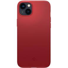Apple iPhone 14 - Rød Mobiletuier Spigen Thin Fit Case for iPhone 14