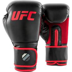 Kunstlæder Kampsport UFC Boxing Training Gloves 16oz