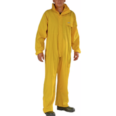 Grøn - XXL Regnsæt Ocean PU Comfort Stretch Rain Suit