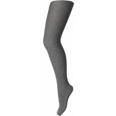 mp Denmark Capsule Wool Tights - Dark Grey Melange (10-118-497)