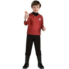 Star Trek Scotty Deluxe 5-Pc. Toddler Boys Costume
