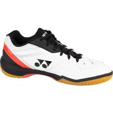 37 - Badminton - Gummi Ketchersportsko Yonex SHB 65 Z3 - White/Red