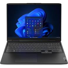 512 GB - 8 GB - Dedikeret grafikkort Bærbar Lenovo IdeaPad Gaming 3 16IAH7 82SA0002MX