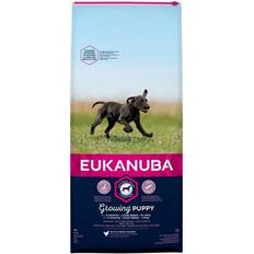 Eukanuba Hunde - Kobber - Tørfoder Kæledyr Eukanuba Puppy Large Breed 12kg