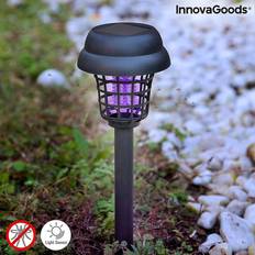 InnovaGoods Solar Myggelampe