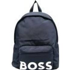 Hugo Boss Rygsække Hugo Boss Logo J20372-849 Sports Backpack (153341) (Dark Blue Color)