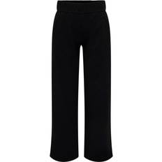 32 - Dame - Elastan/Lycra/Spandex - Sort Bukser Louiseville Catia Wide Pant - Black