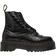 4,5 - Blokhæl - Herre Chelsea boots Dr. Martens Sinclair Milled Nappa Leather