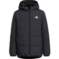 Adidas Sort Overtøj adidas Padded Winter Jacket - Black (HM5178)